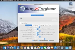 Iridient X-Transformer 3.7.1 Crack + License Key [2022] Free Download