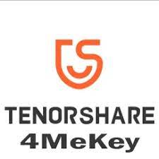 Tenorshare 4MeKey 4.0.9 Crack + Registration Code [2022] Free Download 
